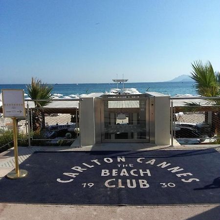 Gatsby Cannes Croisette Exterior photo